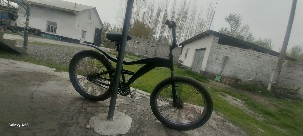 Velosped sotiladi