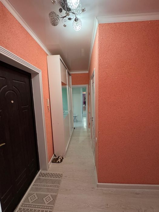 2-х комнатная квартира.