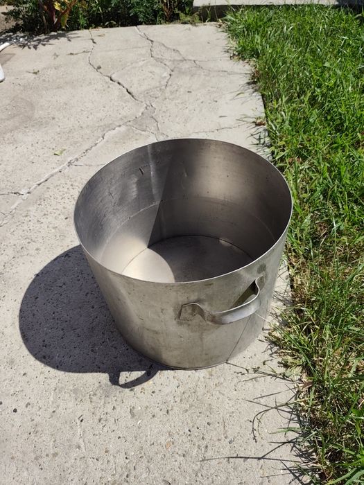 Продам бак из нержавейки
