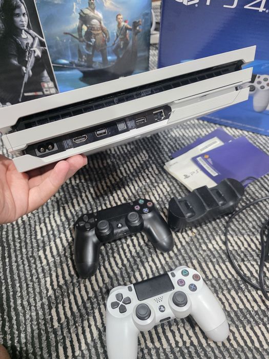 Ps4 pro 3 revizya 12.52 vzlom