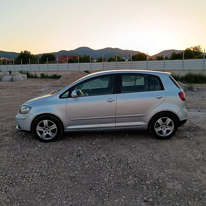 VW GOLF 5 PLUS euro4