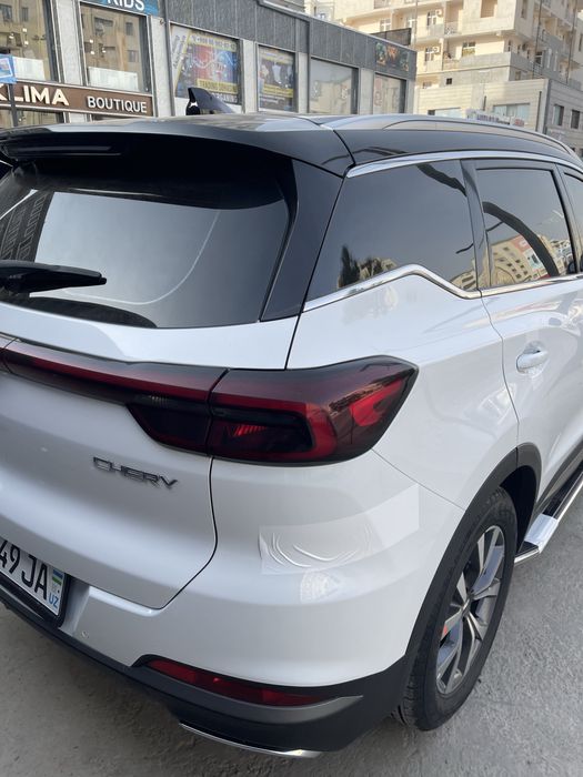 Чери 7 про макс люк краскаси тоза 24 йил