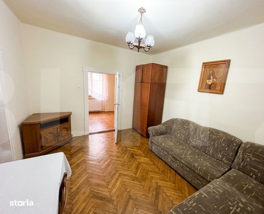 Casa spatioasa, 182 mp utili, teren generos, zona Gai