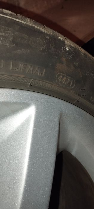 Алуминиеви джанти  17"