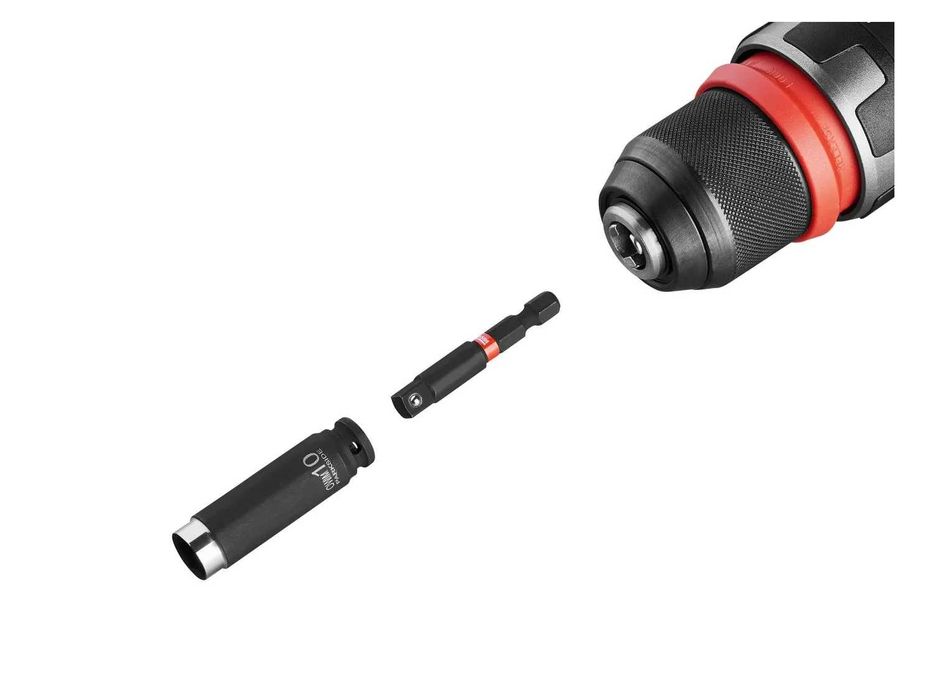 Parkside Performance комплект ударни вложки ¼'',21 части