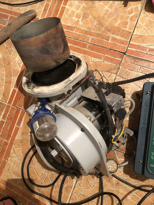 Дизельная горелка