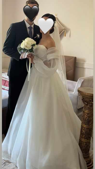 Продам свабедное платье