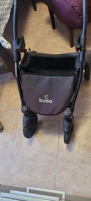 Бебешки количка, стол за хранене и легло