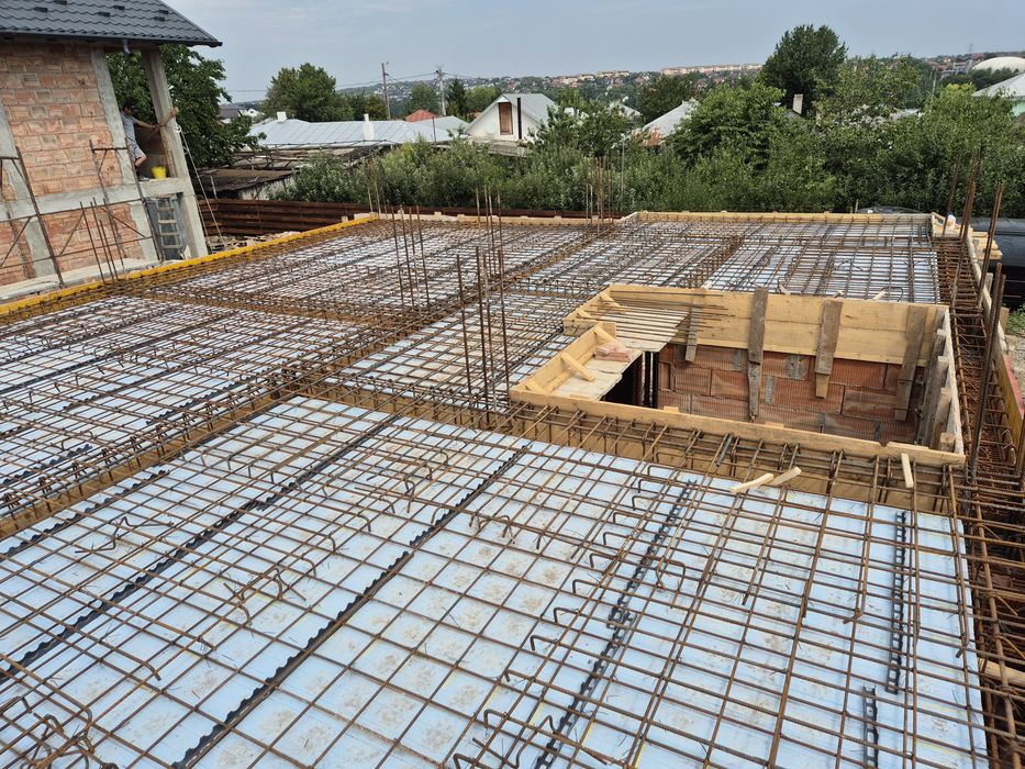 Construcții Case - vile