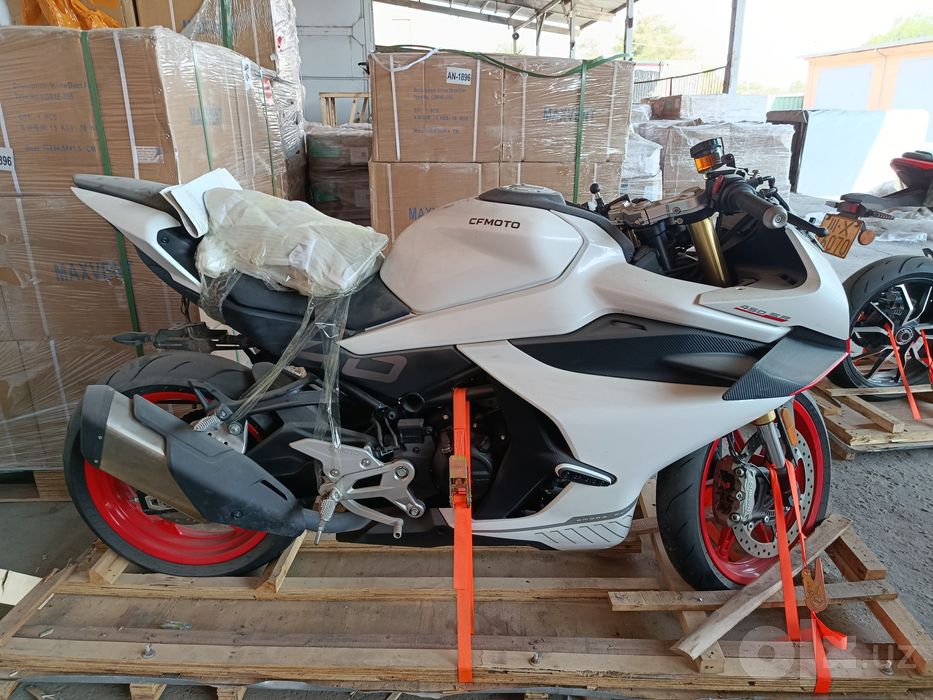 Продается Sfmoto 450SR. Имеется рассрочка