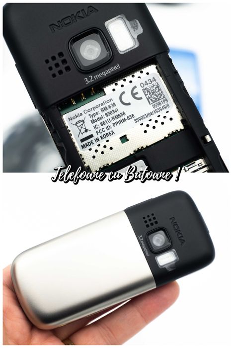 Nokia 6303i Volkswagen - VW (nu Nokia 6310i Nokia 6700 Nokia 8800 )