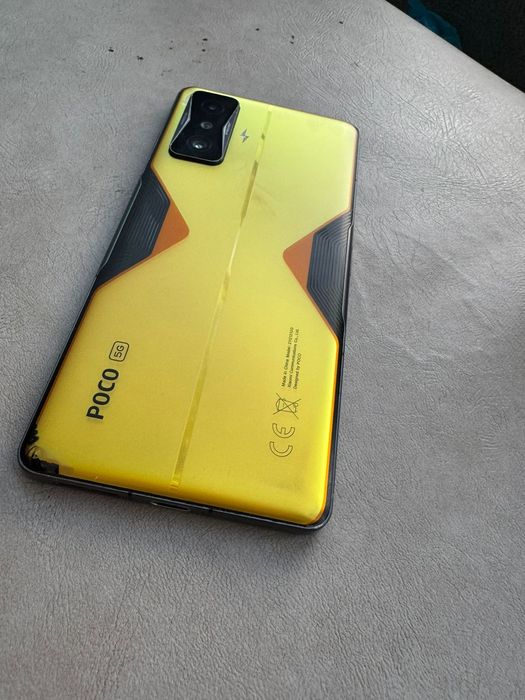 Poco f4 gt 12/256