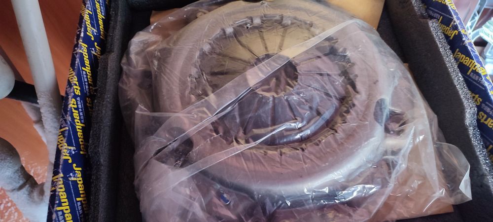 Сцепление в сборе хундай Н1