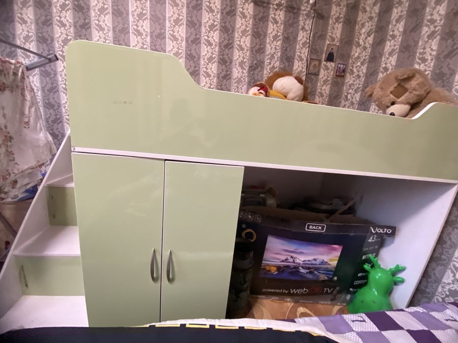 Детская кровать  срочная продажа