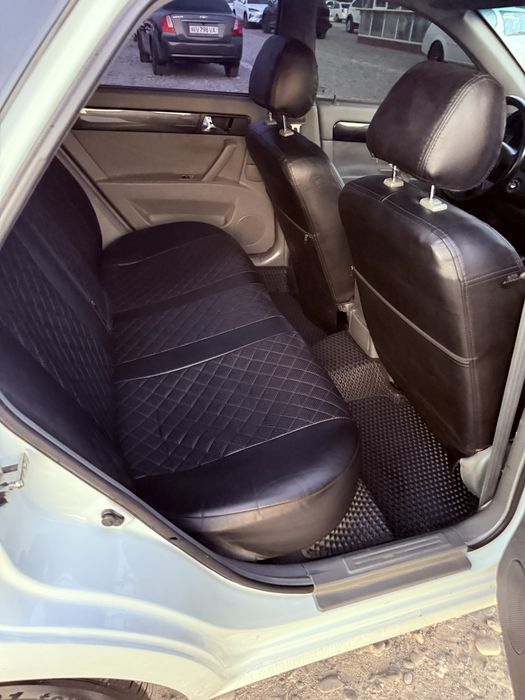 Chevrolet Lacetti A/T Elegant Plus