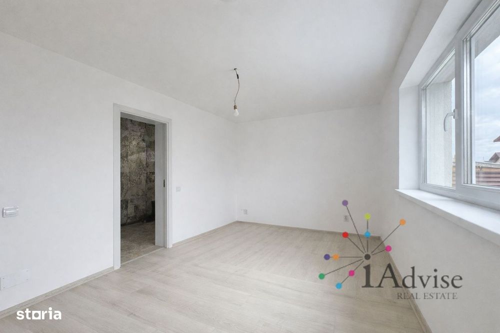 Casa Moderna Cu 3 Camere In Sanpetru