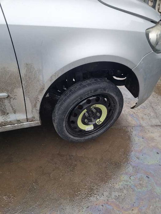 volkswagen golf 6 plus 2010 motor 2,0 cod CBD euro 5