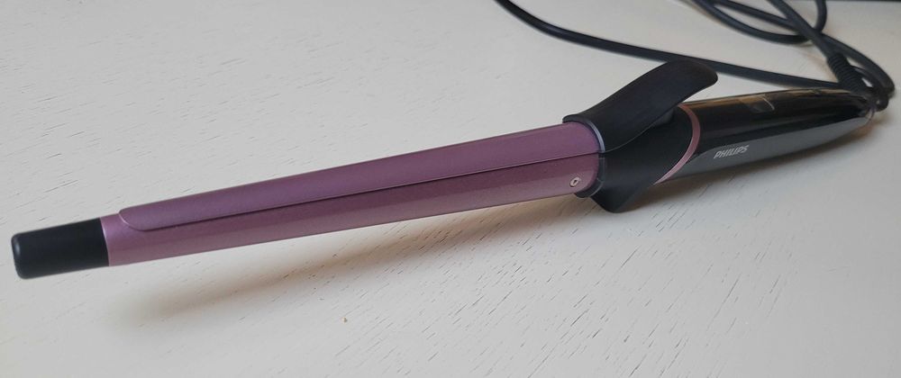 Маша за къдрене Philips Sublime Ends