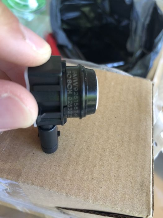 Senzor parcare pdc nou BMW F20 F21 F22 F23 F30 F31 F34 F32 F33 F36