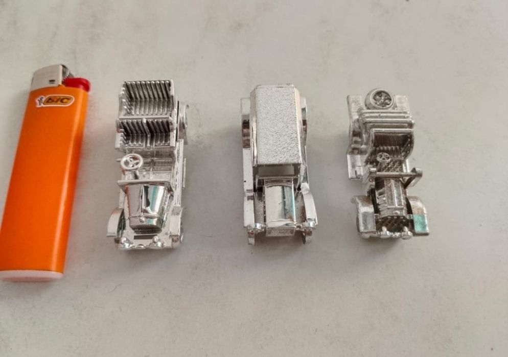 Машинки, новые СССР.