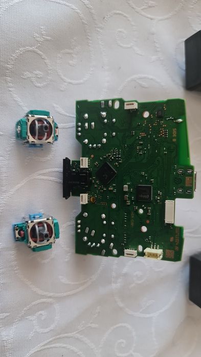 Reparație Stick Drift Controller DualSense PS5 UPGRADE