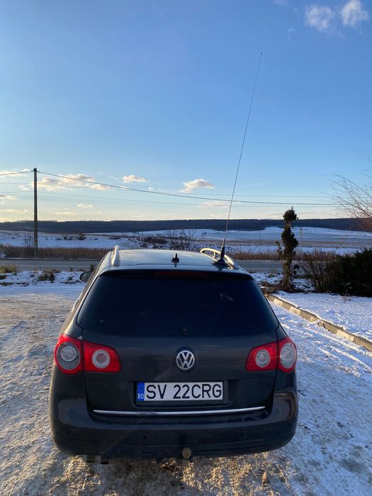 Passat b6 1.9 105 cp