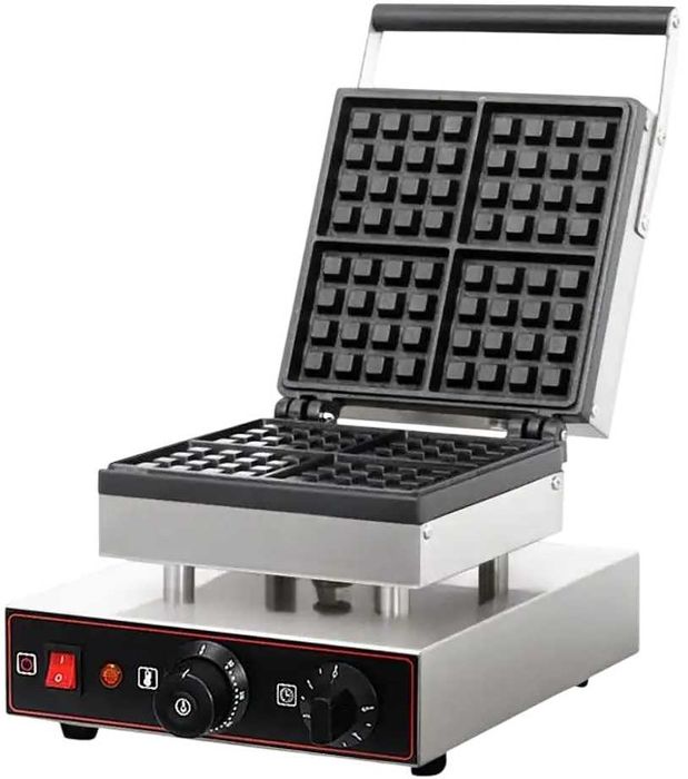 Профессиональные грили и вафельницы для кафе и фастфуда