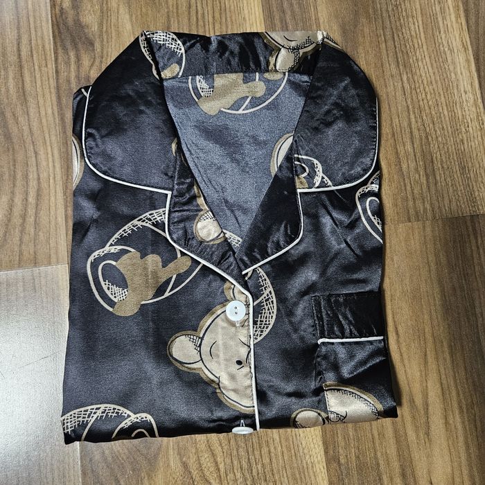 Pijama dama, Pijamale dama, Satin, Cadou, Craciun