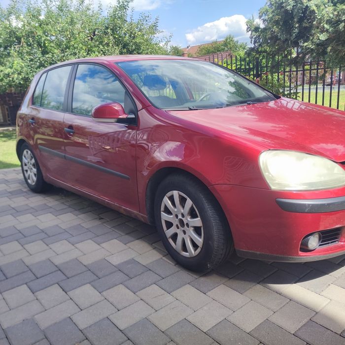VOLKSWAGEN Golf 2004 — imagine 2