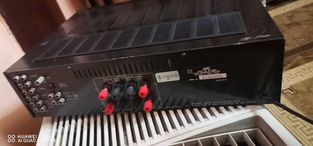 Усилвател JVC ax-550