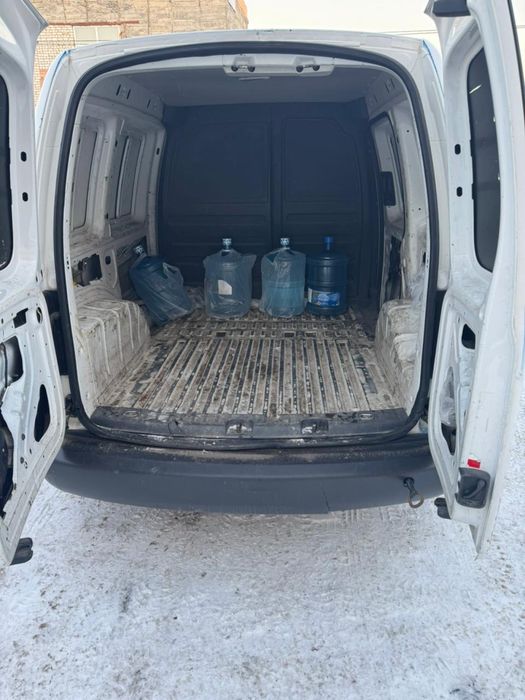 Продам Volkswagen caddy 2013