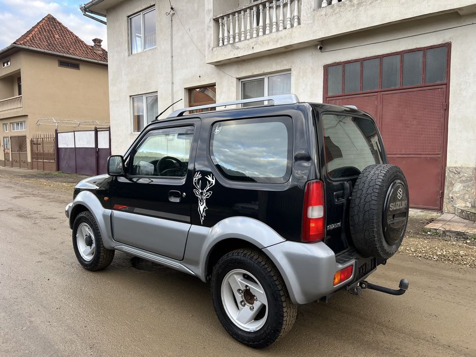 Suzuki Jimny 1.3 Benzina / Lanț/ Clima