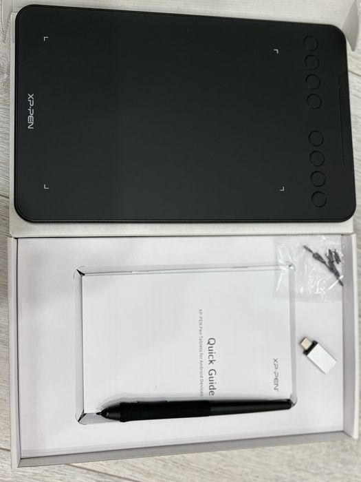 Графический планшет - ХР-РEN Deco mini7