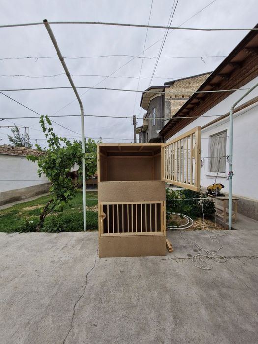 Xo'roz uchun kataklar