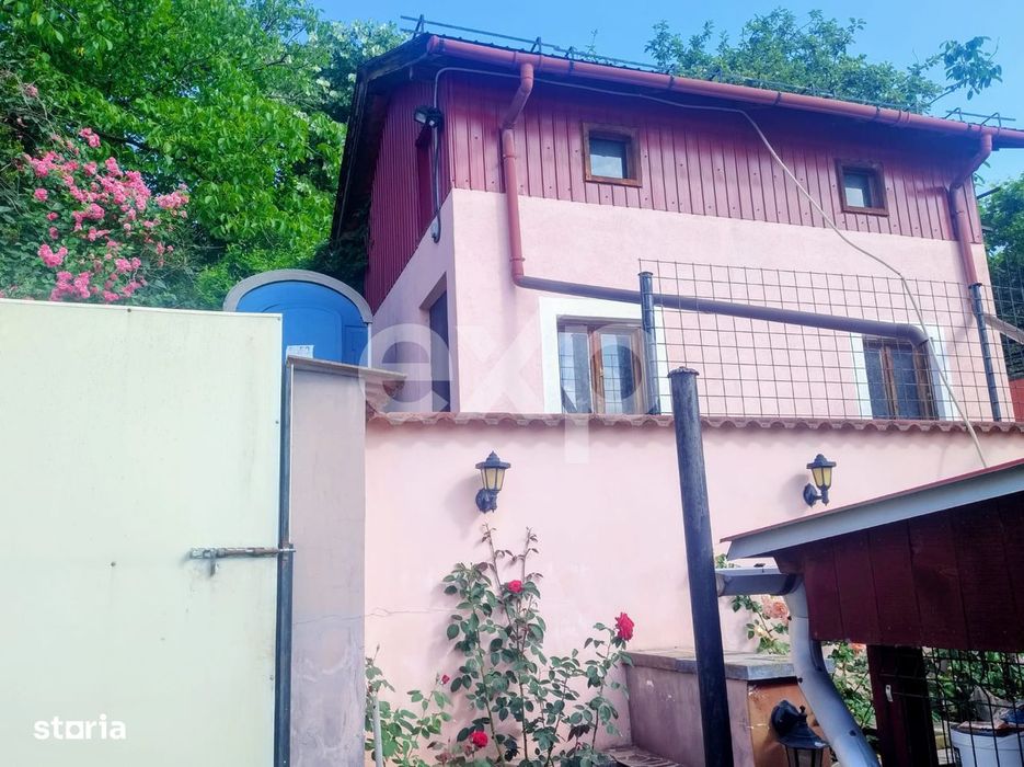 Stefanesti | Proprietate cu doua imobile | Teren 3.297 mp | La 4 km de
