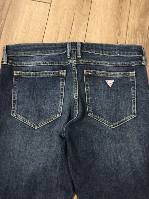 Blugi dama guess marimea 27