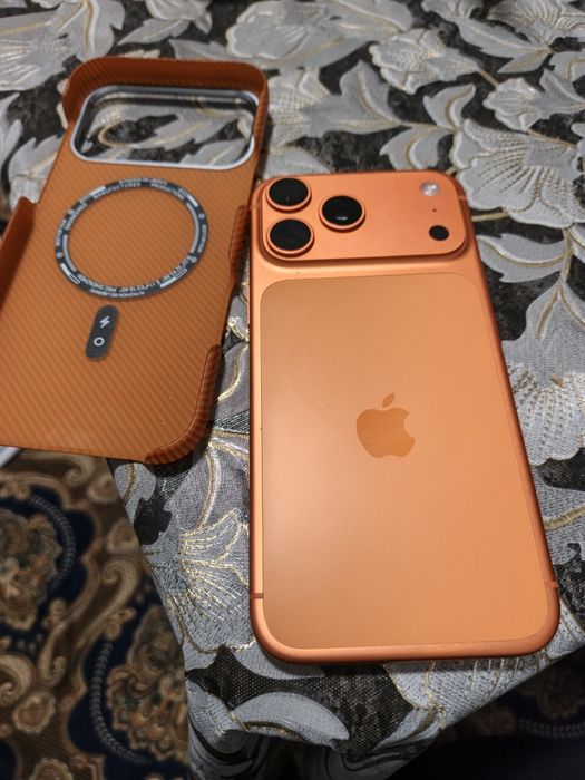 Iphone 17 pro max tezda sotladi