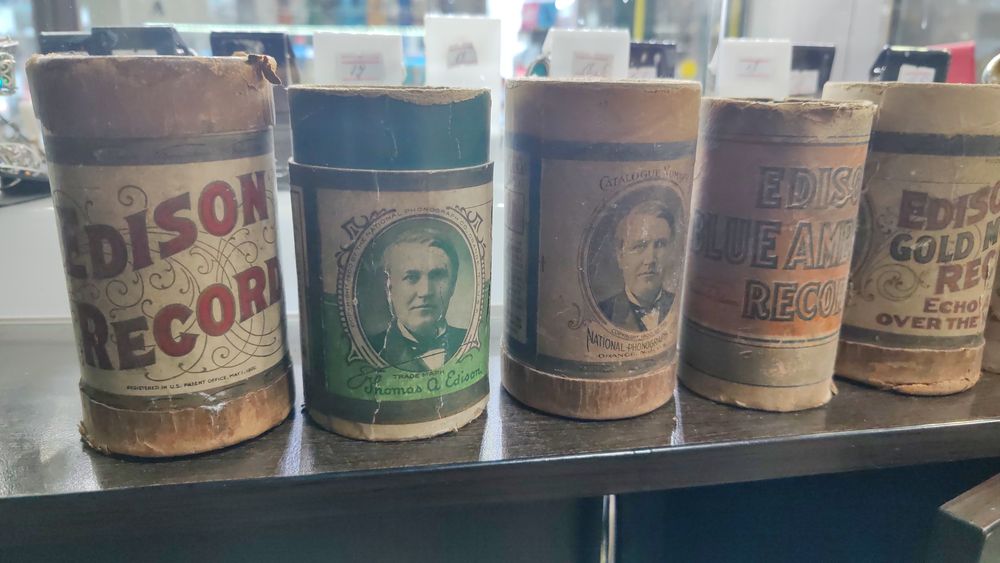 Патефоны и грамофоны