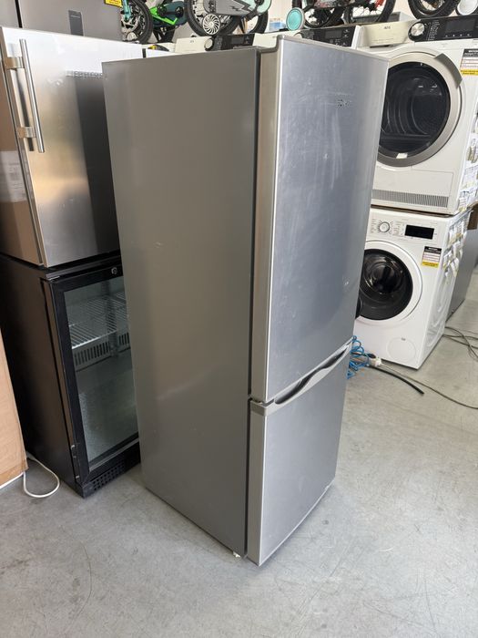 Хладилник с фризер Bomann KG 320.1 IX