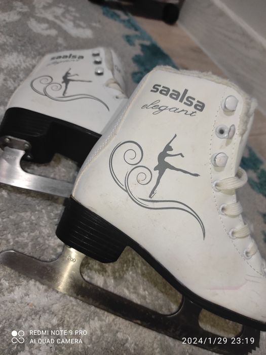 Коньки для девочек