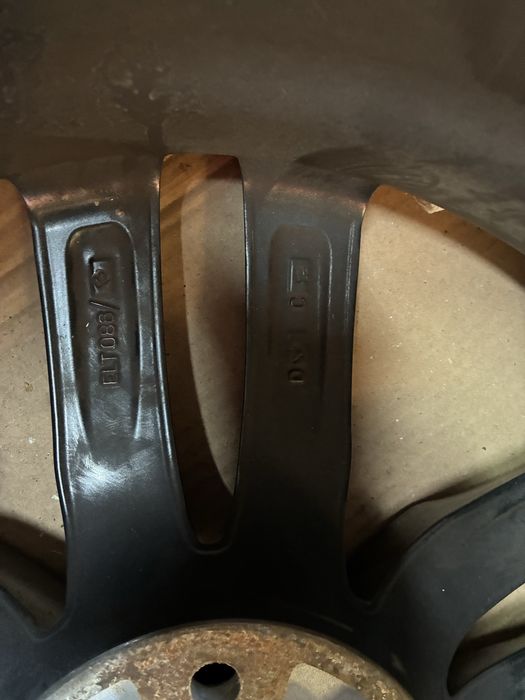 Джанти ауди 19’’