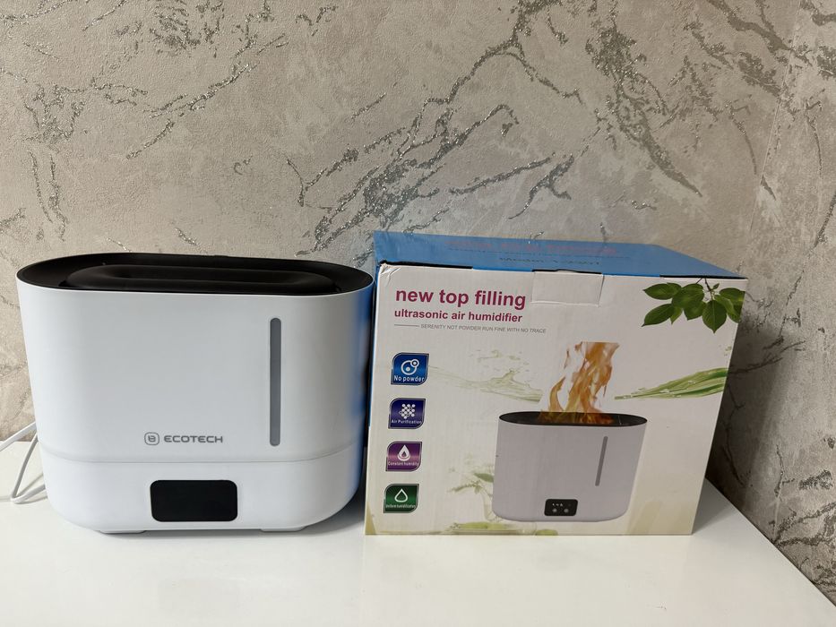 Продам очиститель воздуха новый.