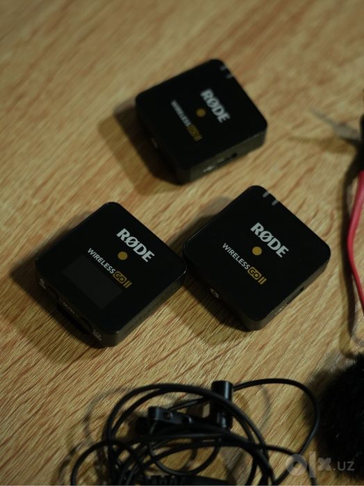 Rode wireless go ll