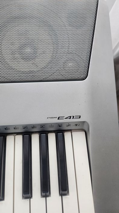 Синтезатор на запчасти