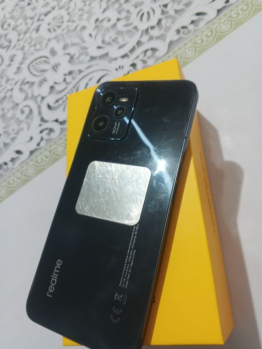 Realme C35 Реалми с35