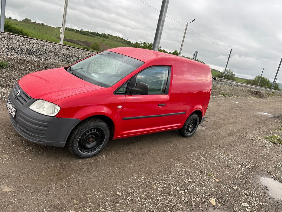 VOLKSWAGEN Caddy 0