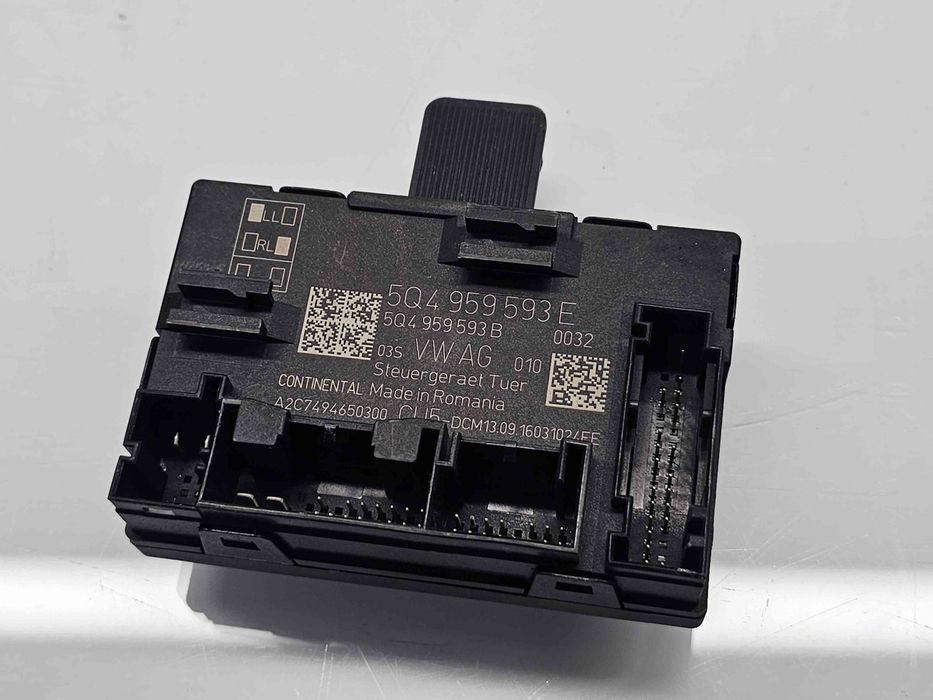 Modul confort Skoda Superb III Combi (3V5) [Fabr 2015-2024] 5Q4959593