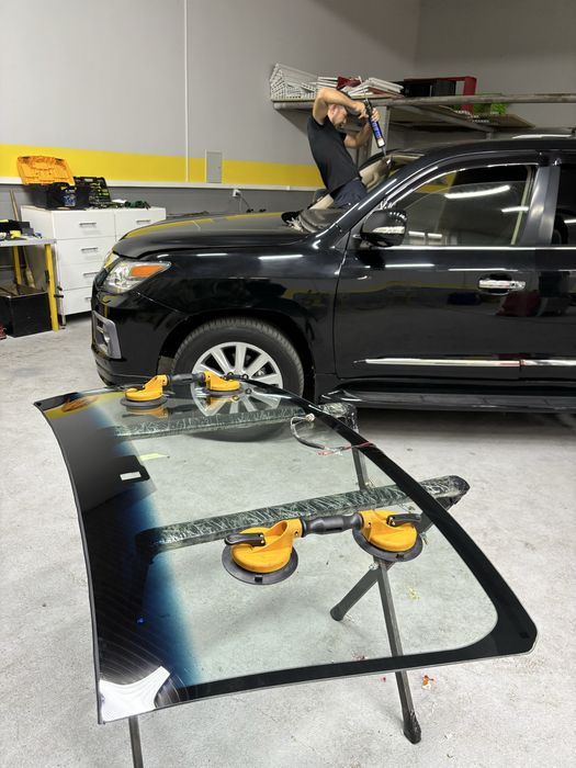 Лобовые стекла на все марки