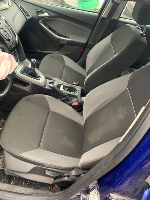 Ford Focus 1.0ecoboost 2015г