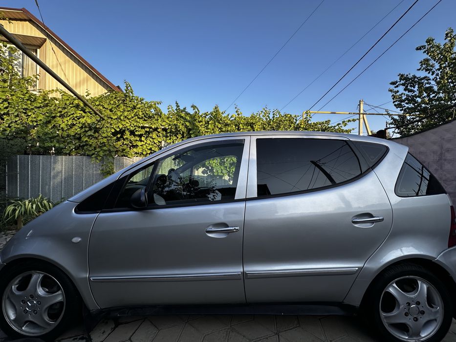 Mercedes a190 Long